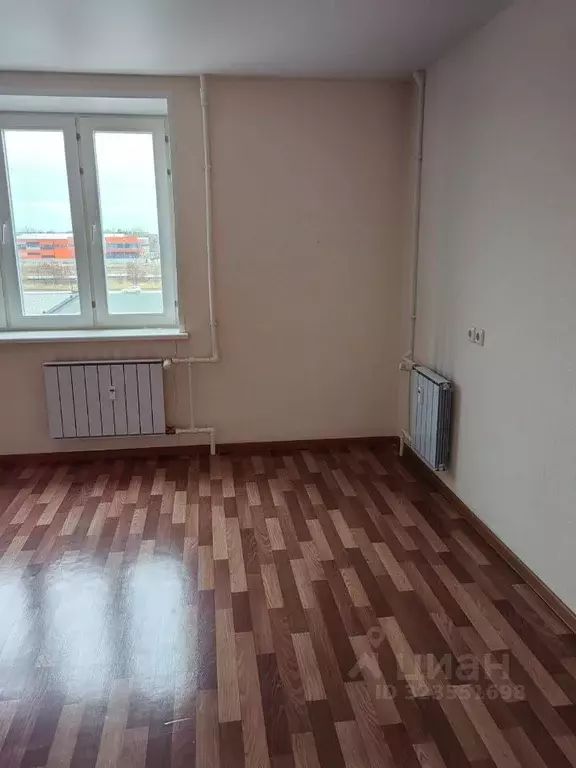 1-к кв. Татарстан, Набережные Челны ул. Авангардная, 43 (47.5 м) - Фото 2