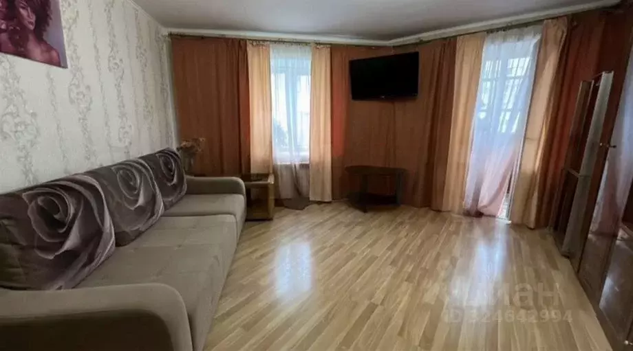 3-к кв. Татарстан, Зеленодольск ул. Бакы Урманче, 1 (81.0 м) - Фото 1