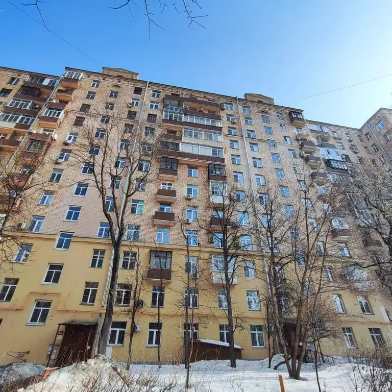 2-к кв. Москва Щербаковская ул., 26 (52.1 м) - Фото 2