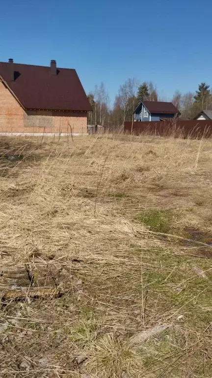 Участок в Московская область, Одинцовский городской округ, с. ... - Фото 0