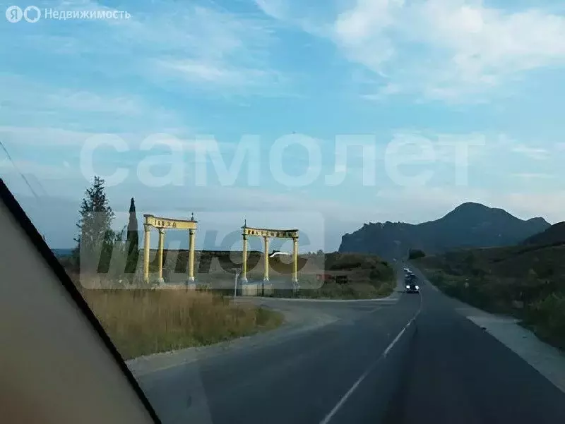 Дом в Республика Крым, муниципальный округ Феодосия, посёлок ... - Фото 1