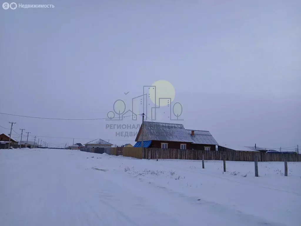 Участок в Эхирит-Булагатский район, посёлок Усть-Ордынский (12.45 м) - Фото 1