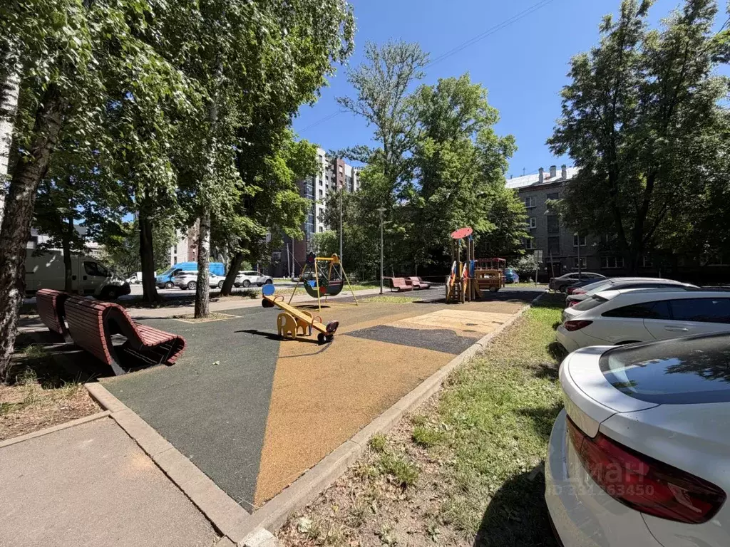 2-к кв. Москва 1-й кв-л, 7 (42.0 м) - Фото 2