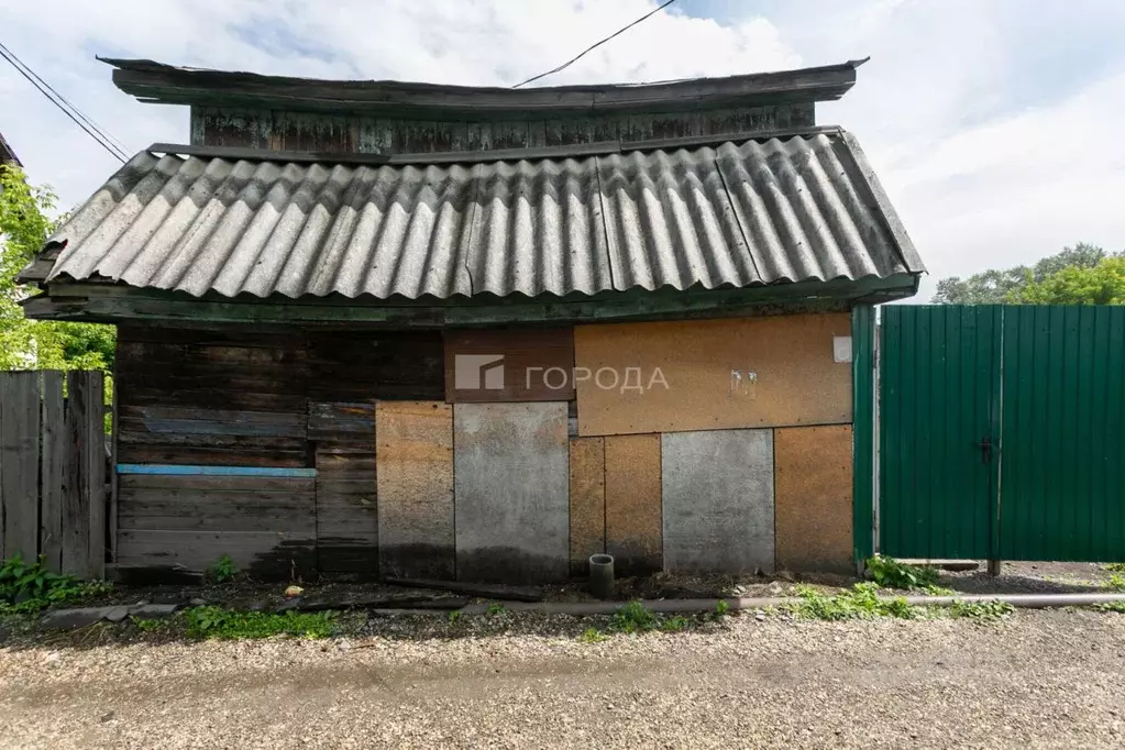 Дом в Новосибирская область, Новосибирск Садовод Сибирь 2 СНТ,  (23 м) - Фото 1