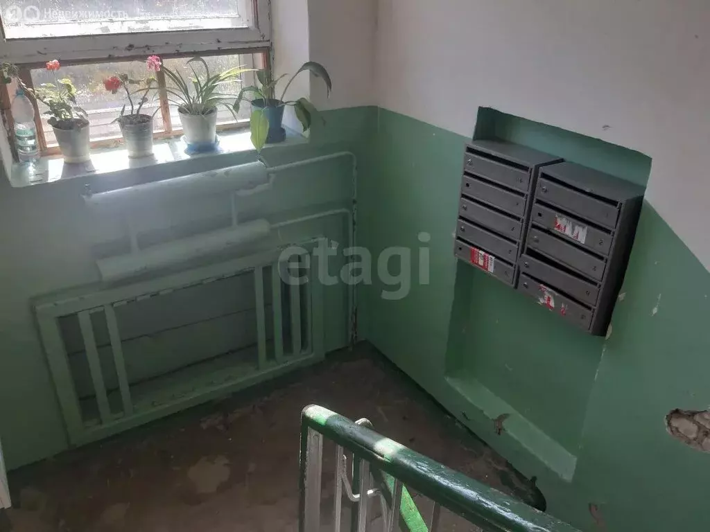 2-комнатная квартира: Амурск, Амурская улица, 11 (40 м) - Фото 0