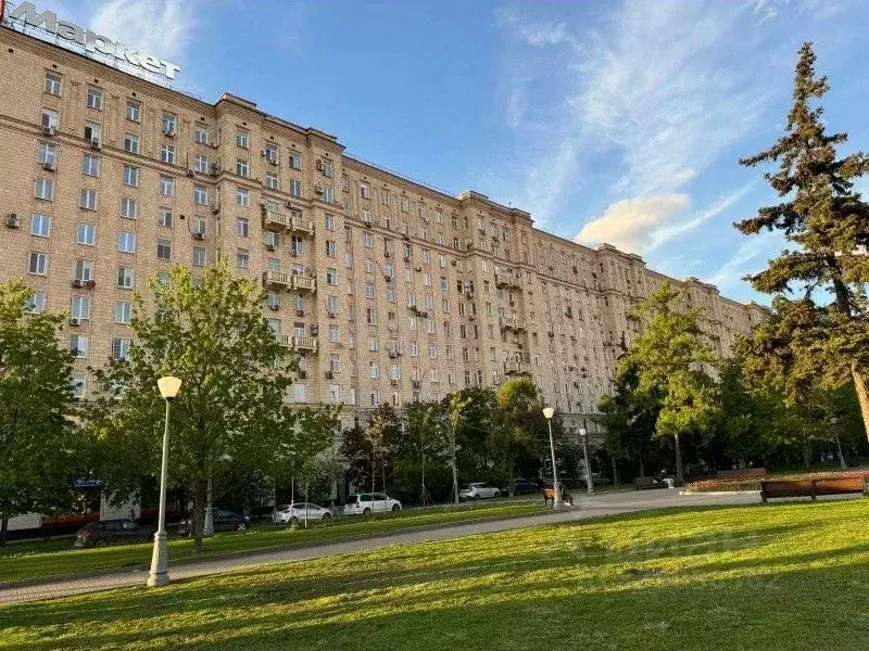 3-к кв. Москва пл. Победы, 2К2 (73.0 м) - Фото 2