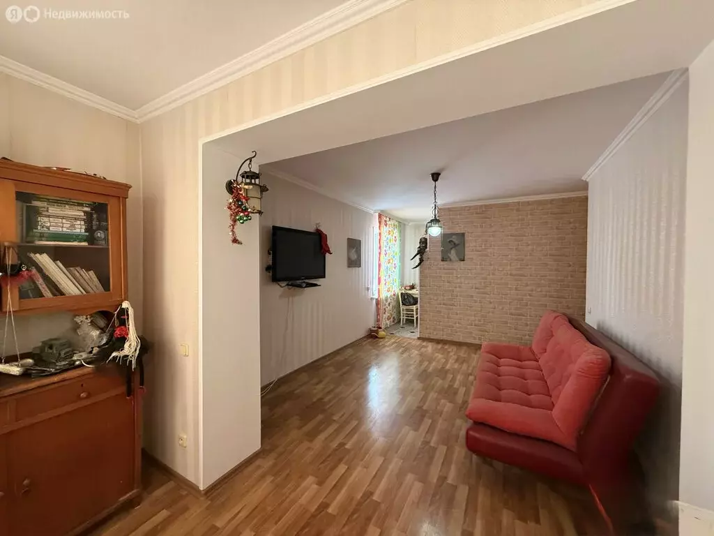 2-комнатная квартира: Нальчик, улица Меликьянца, 3 (39 м) - Фото 2