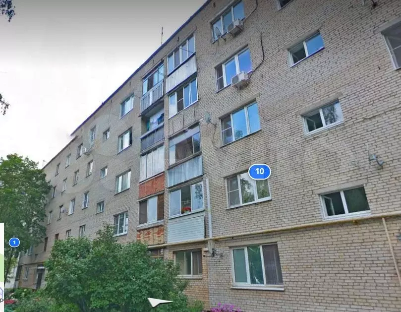 Аукцион: 2-к. квартира, 47,1 м, 1/5 эт. - Фото 0