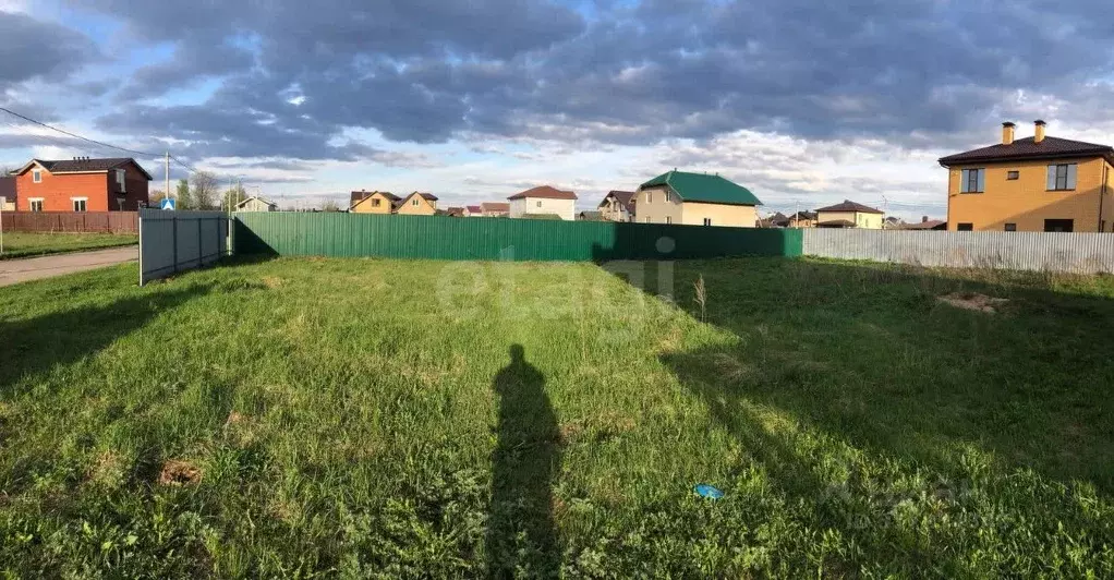 Участок в Московская область, Балашиха городской округ, д. Черное ул. ... - Фото 0