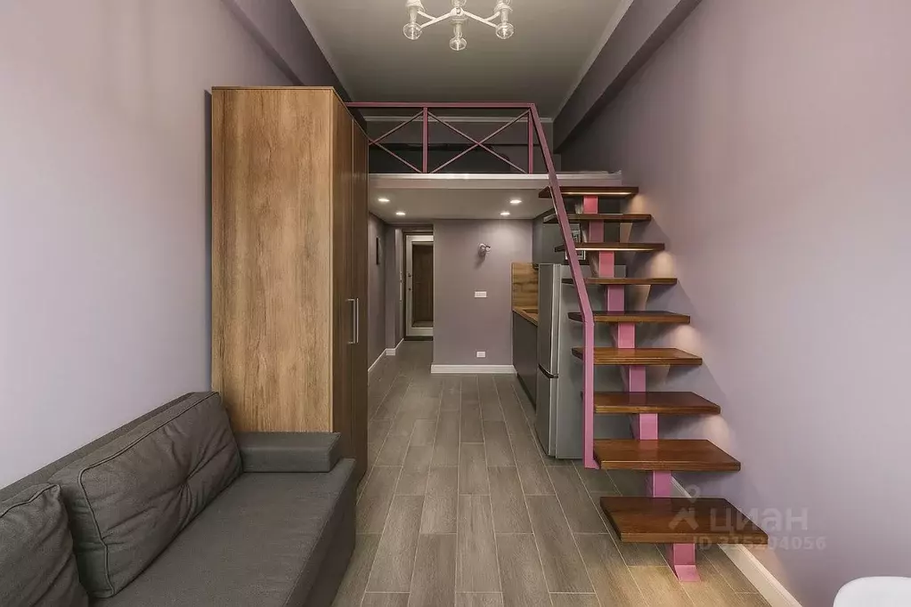 Комната Москва ул. Петра Романова, 7С1 (20.0 м) - Фото 2