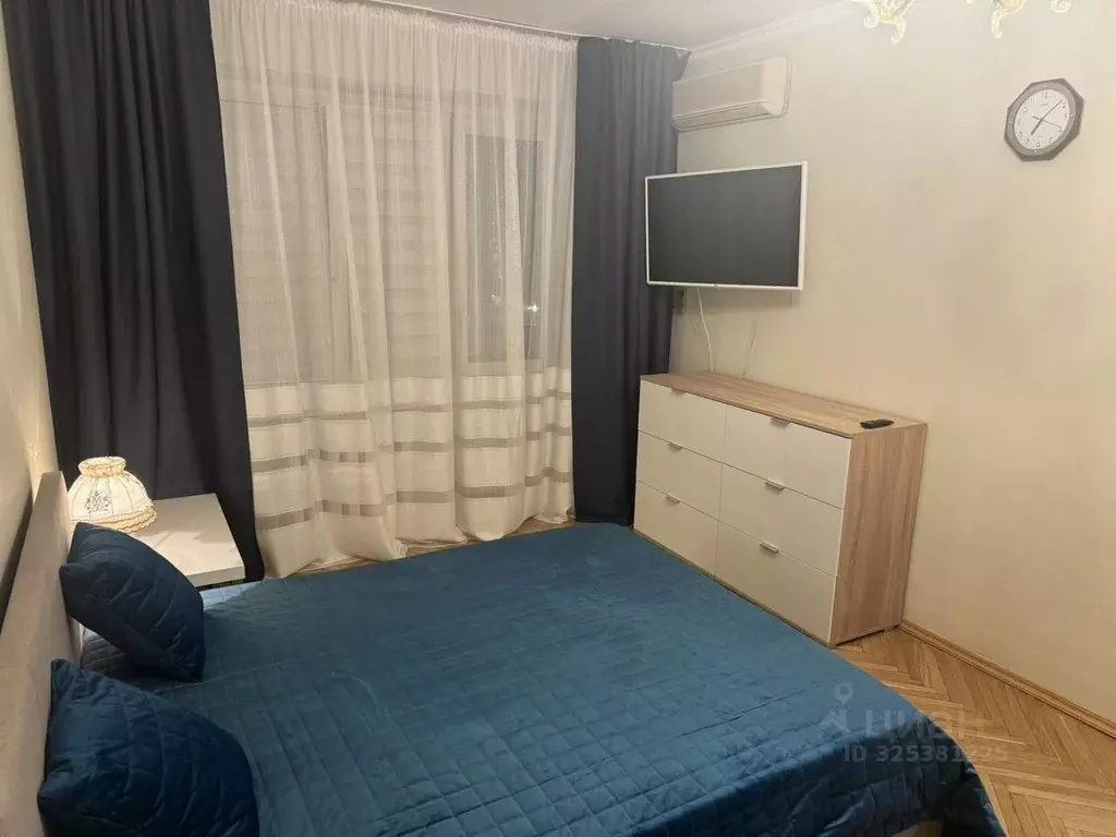 1-к кв. Москва Брянская ул., 12 (34.0 м) - Фото 2