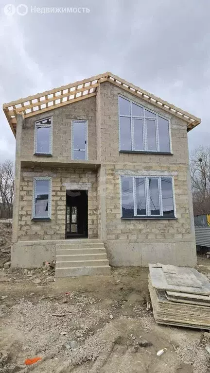 Дом в село Борисовка, Гранатовая улица (140 м) - Фото 2