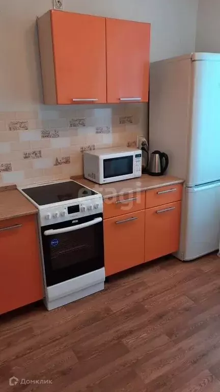 Продаётся 1-к квартира, 35 м - Фото 1