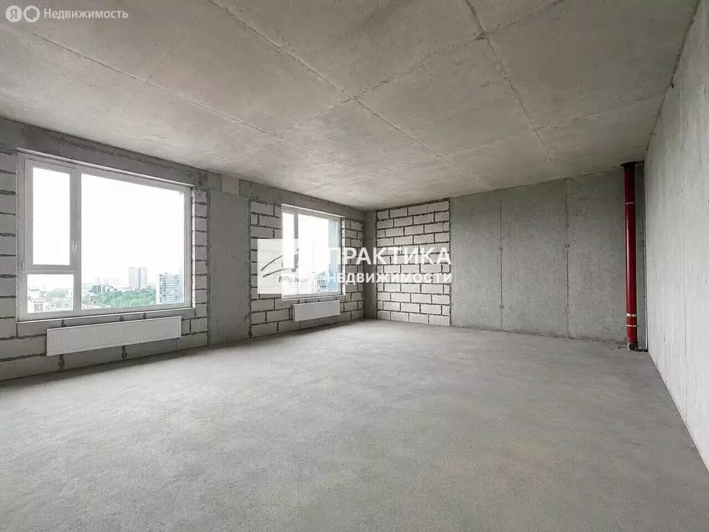 3-комнатная квартира: Москва, улица Архитектора Власова, 71к1 (69.1 м) - Фото 2