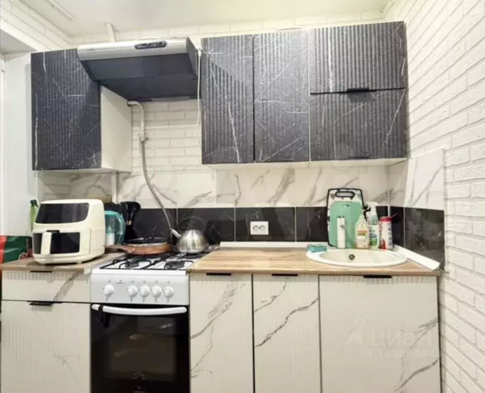 2-к кв. Тверская область, Тверь ул. Благоева, 6 (44.8 м) - Фото 2