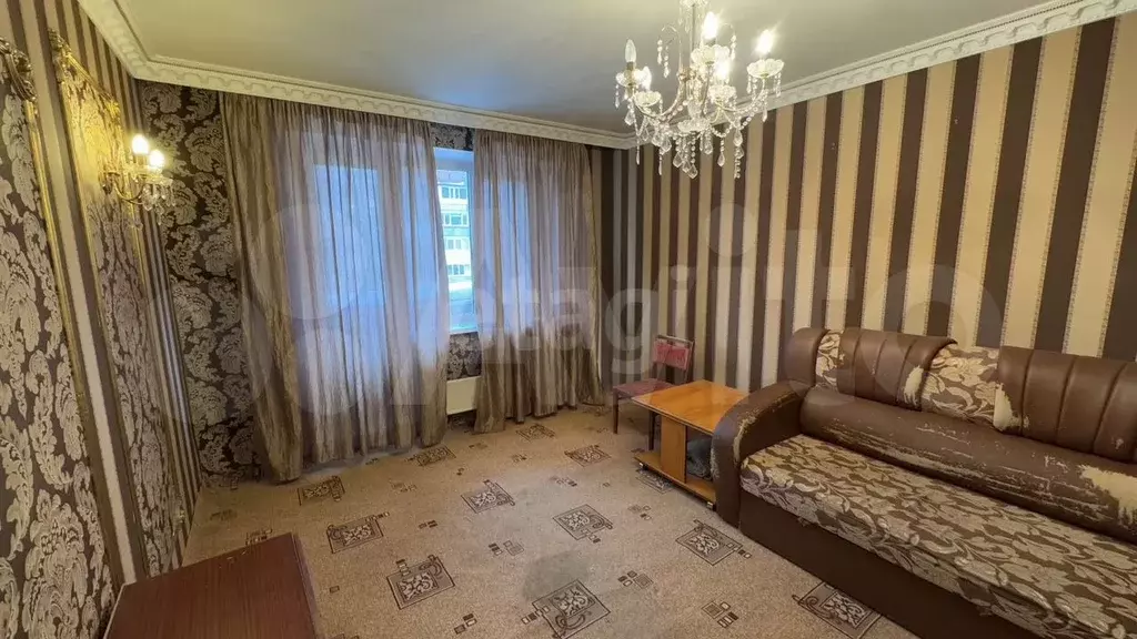 1-к. квартира, 46,1 м, 3/8 эт. - Фото 1
