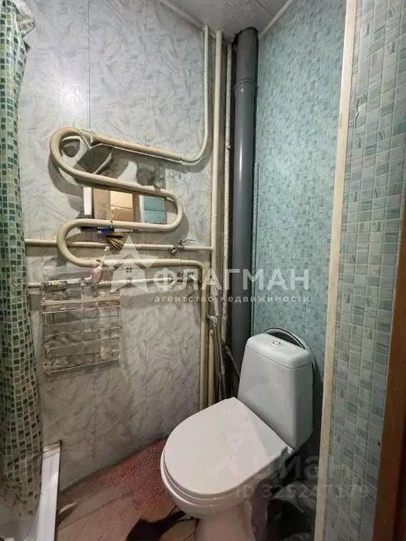 1-к кв. Иркутская область, Усолье-Сибирское просп. Космонавтов, 3 ... - Фото 2