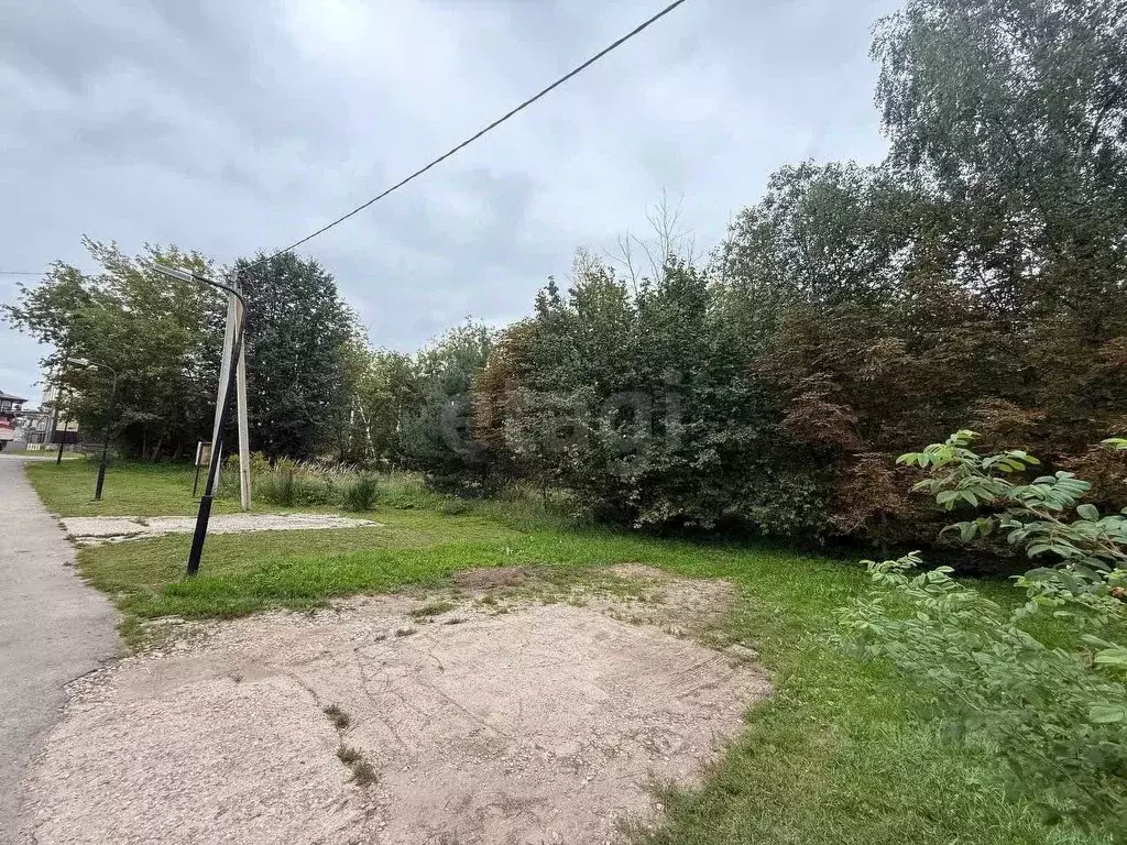 Участок в Московская область, Серпухов городской округ, с. Липицы ул. ... - Фото 0