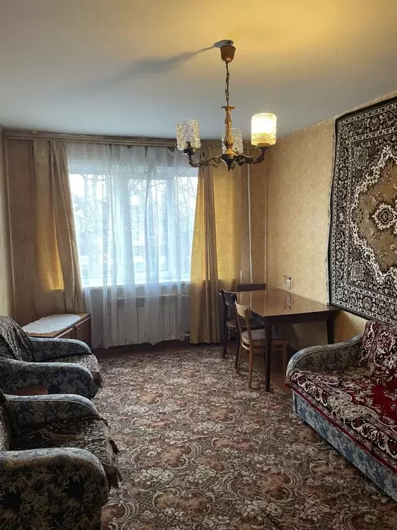 2-к кв. Липецкая область, Елец ул. Мичурина, 2А (49.0 м) - Фото 0