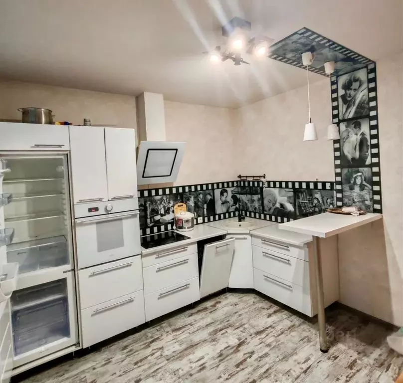1-к кв. Санкт-Петербург Земледельческая ул., 5к2 (39.1 м) - Фото 2