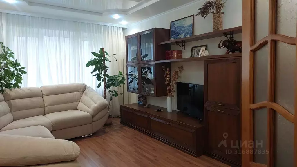 3-к кв. Новосибирская область, Новосибирск Снегири мкр, ул. ... - Фото 1