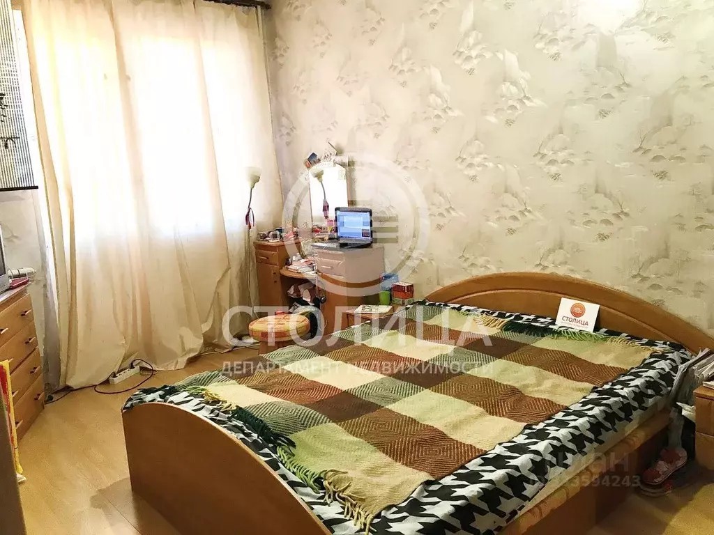 Комната Москва ул. Грина, 1к1 (17.0 м) - Фото 1