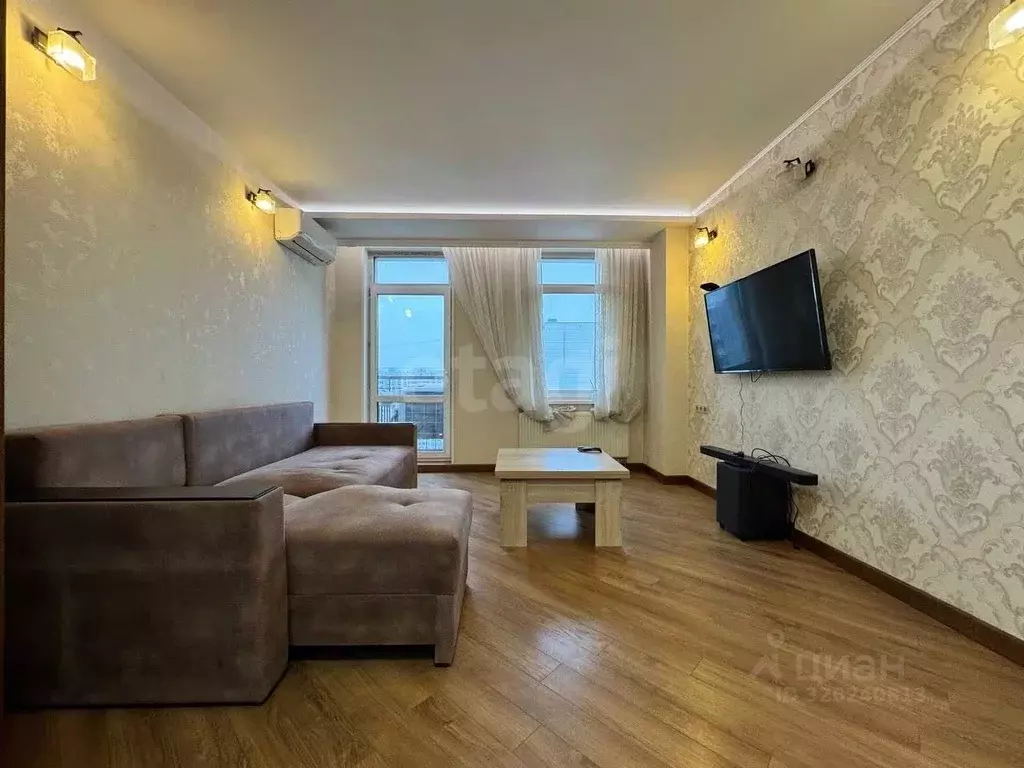 1-к кв. Москва Солдатский пер., 10 (47.9 м) - Фото 1