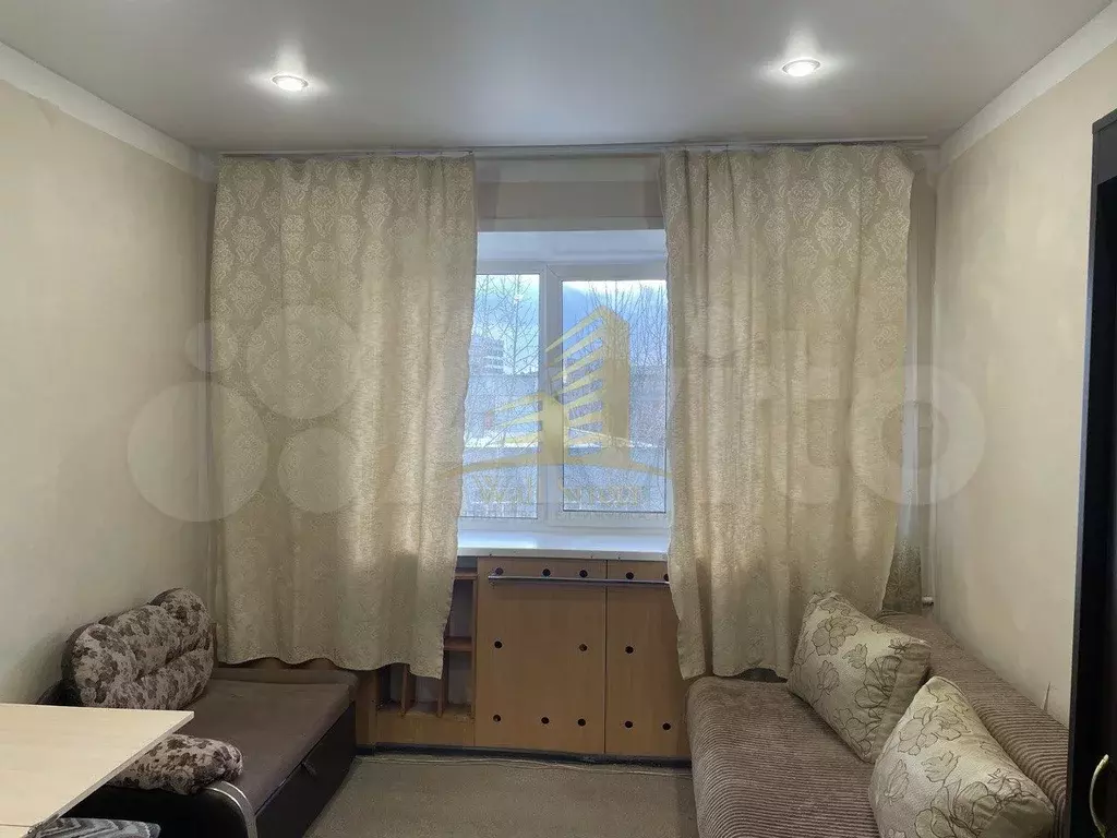 Комната 14,6 м в 1-к., 5/5 эт. - Фото 0