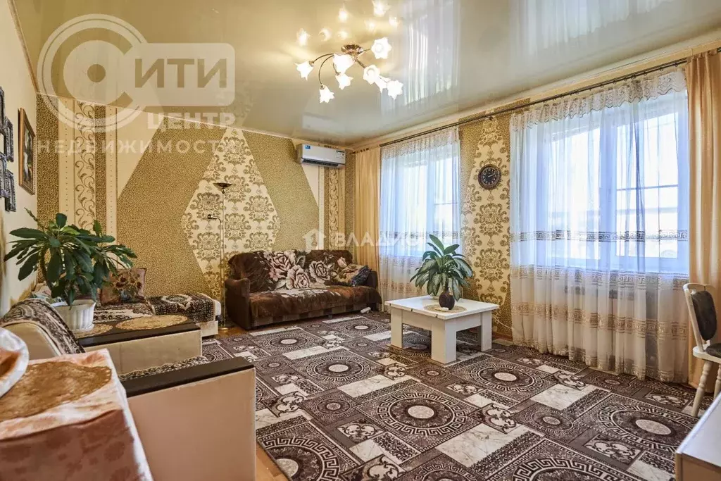 Дом в Воронежская область, Воронеж ул. Октябрьская, 189 (217 м) - Фото 1