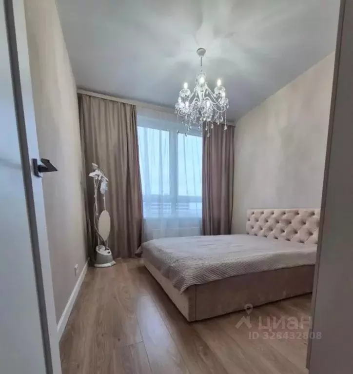 1-к кв. Москва № 160 кв-л, 1Вк1 (38.0 м) - Фото 1