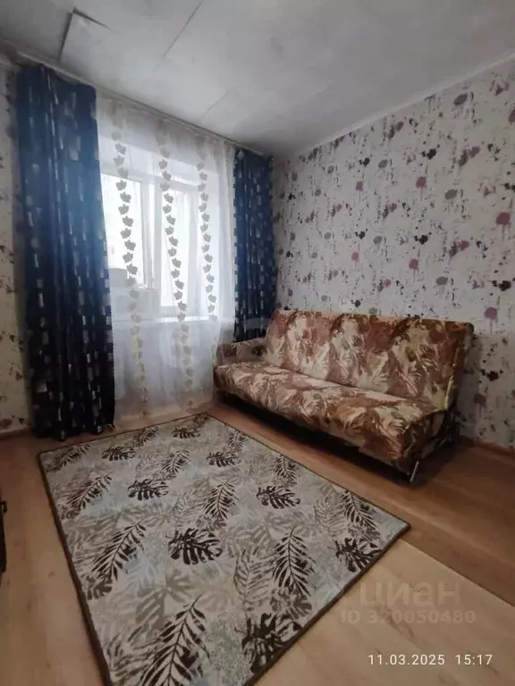 Комната Коми, Ухта Советская ул., 3к2 (10.9 м) - Фото 0