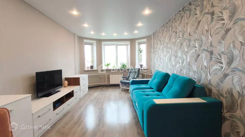 Продаётся 2-к квартира, 59.9 м - Фото 0