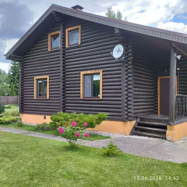 Дом в Тверская область, Конаково Весенняя ул., 21 (150 м) - Фото 1