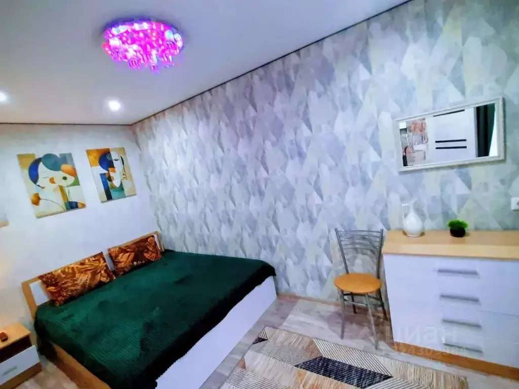 1-к кв. Тверская область, Вышний Волочек ул. Красных Печатников, 66/86 ... - Фото 2