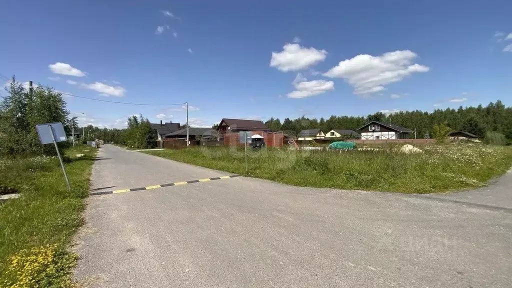 Участок в Московская область, Раменский муниципальный округ, Великие ... - Фото 1