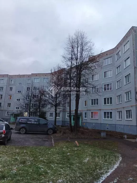 4-к кв. Кировская область, Слободской Встречная ул., 4 (83.8 м) - Фото 1