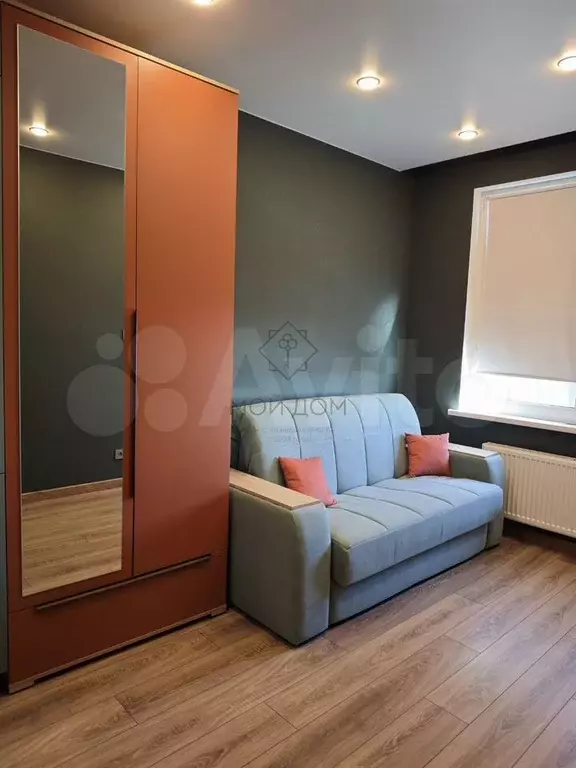 Квартира-студия, 21 м, 24/27 эт. - Фото 1