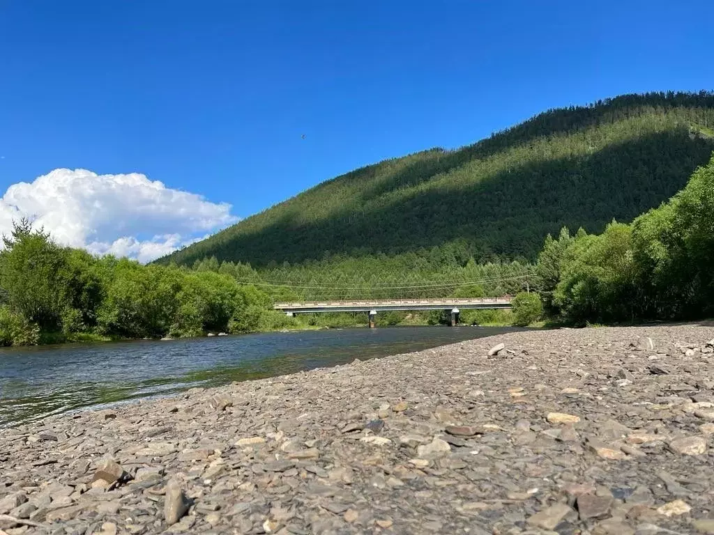 Участок в Иркутская область, Иркутский муниципальный округ, пос. ... - Фото 1