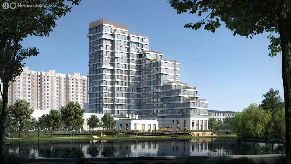 3-комнатная квартира: Москва, Снежная улица, вл22к3 (83.7 м) - Фото 0