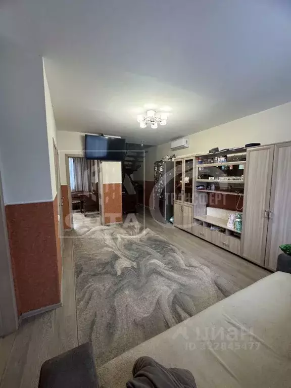 3-к кв. Воронежская область, Новоусманский район, Отрадненское с/пос, ... - Фото 1