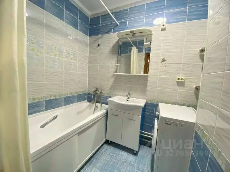 1-к кв. Башкортостан, Стерлитамак ул. Строителей, 18 (44.0 м) - Фото 1