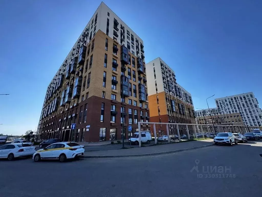 Торговая площадь в Москва ул. Красовского, 2к2 (30 м) - Фото 2