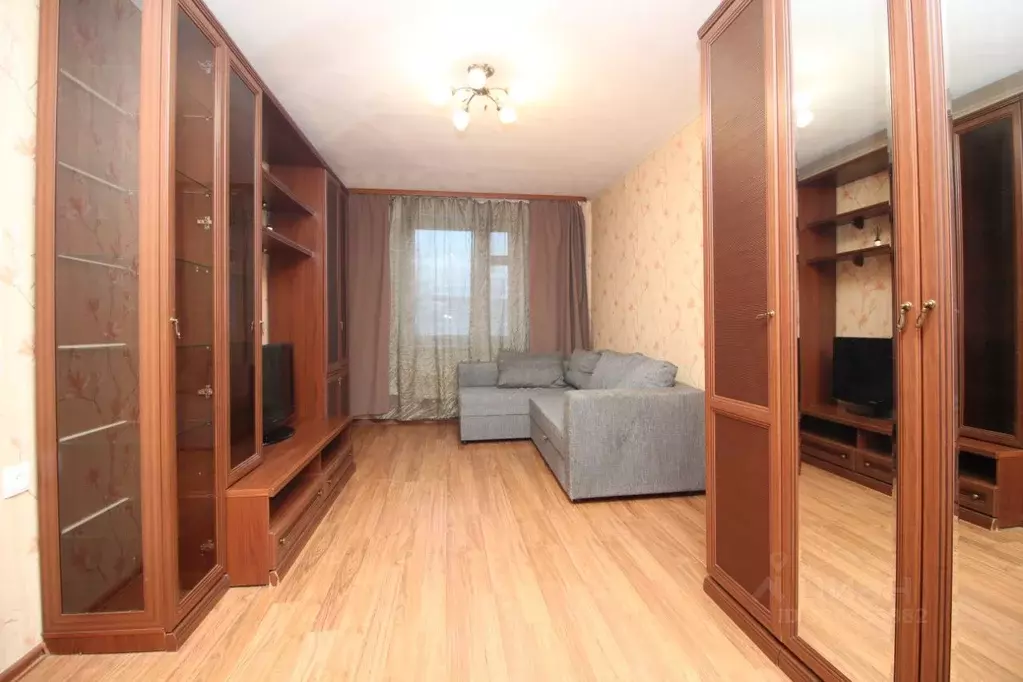 3-к кв. Московская область, Одинцово Полевая ул., 3 (63.0 м) - Фото 1