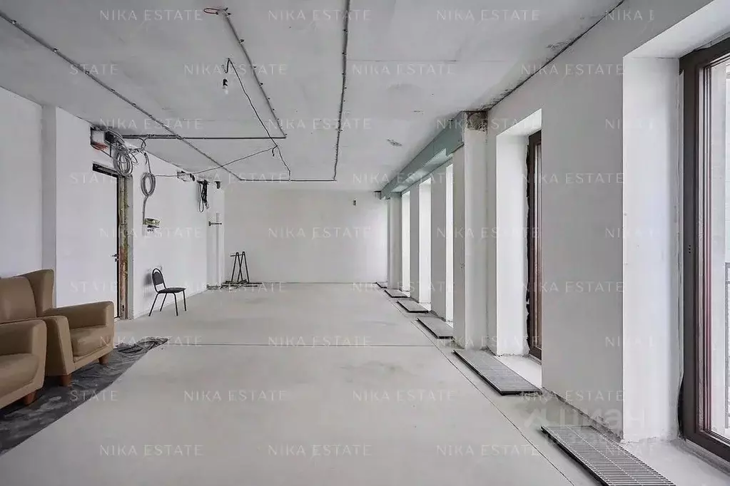 Студия Москва Газетный пер., 13С1 (65.1 м) - Фото 1