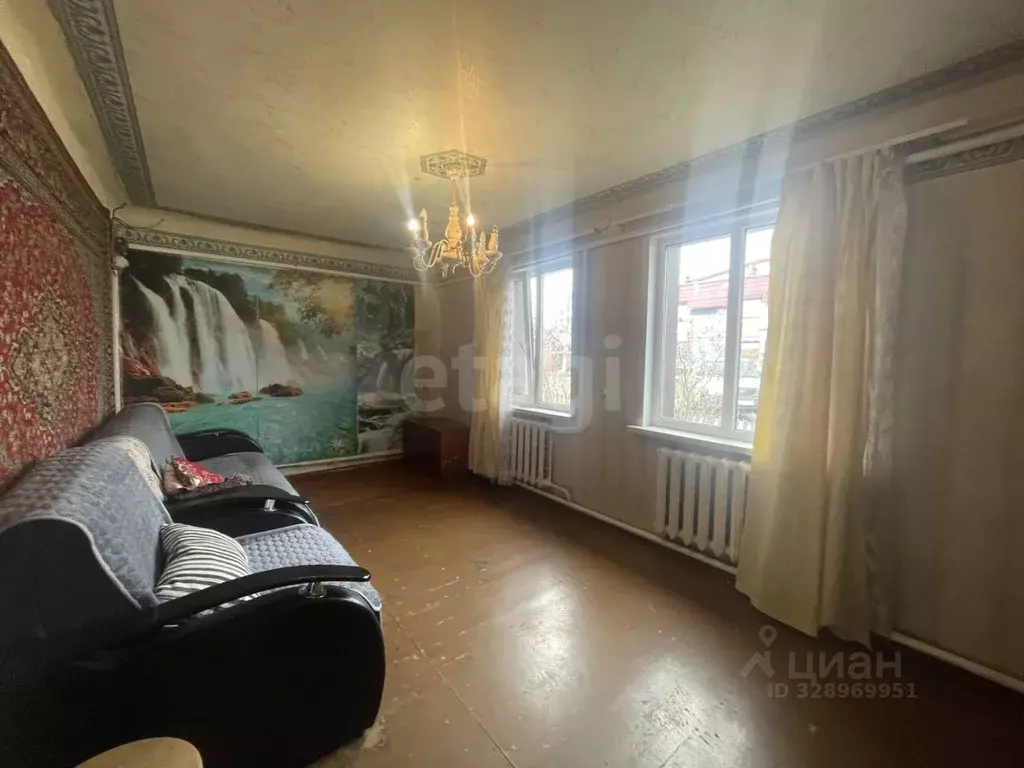 Дом в Липецкая область, Задонск ул. Степанищева, 14 (73 м) - Фото 1