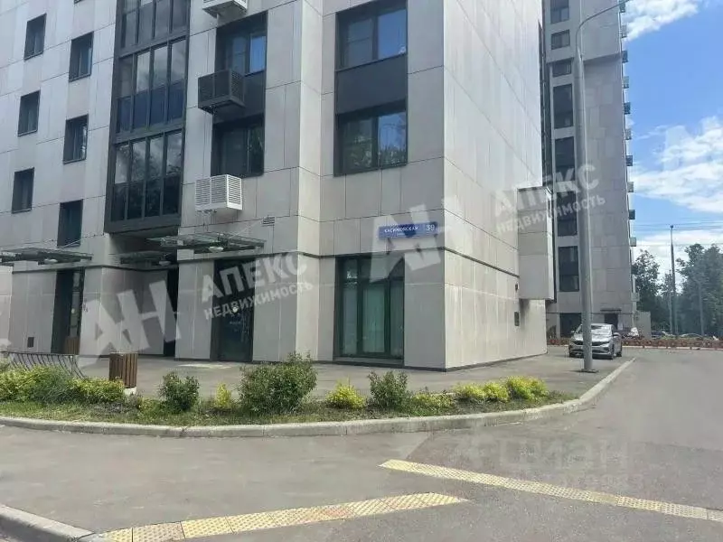 Помещение свободного назначения в Москва Касимовская ул., 39К2 (116 м) - Фото 1