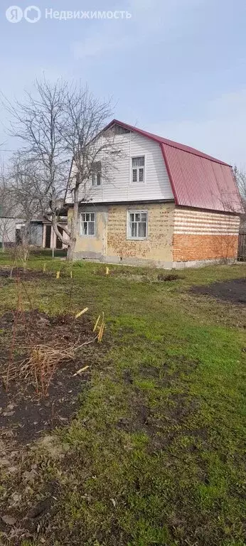 Дом в Тамбовский муниципальный округ, СНТ Ольха (42.3 м) - Фото 1