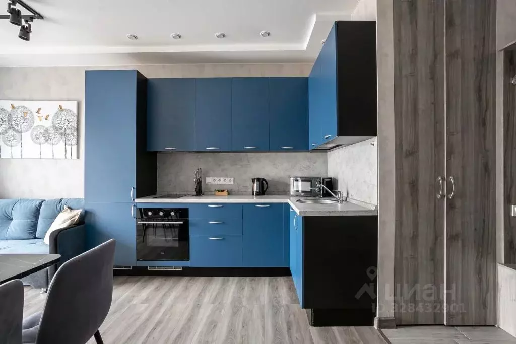 2-к кв. Москва Дмитровский проезд, 1 (40.0 м) - Фото 2