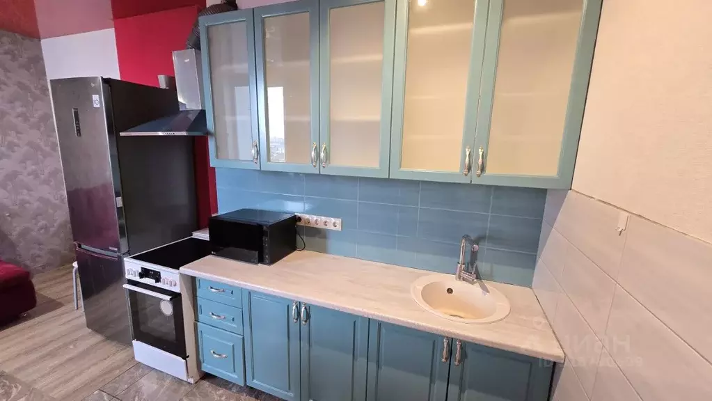 1-к кв. Ростовская область, Ростов-на-Дону Соборный пер., 98 (45.0 м) - Фото 1