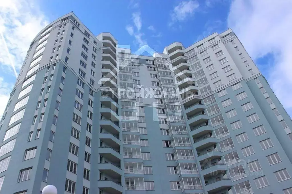 1-к кв. Свердловская область, Екатеринбург ул. Токарей, 27к2 (43.0 м) - Фото 0